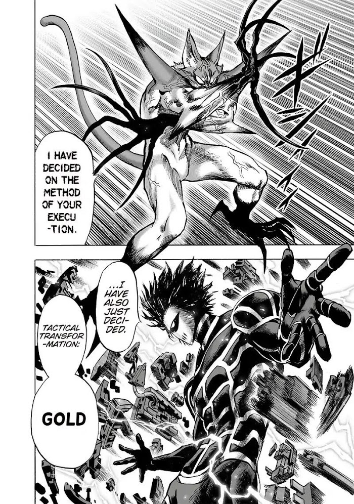 One Punch Man - Chapter 118 image 17